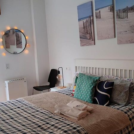 Apartamento Familiar En Finisterre Playa Langosteira ภายนอก รูปภาพ
