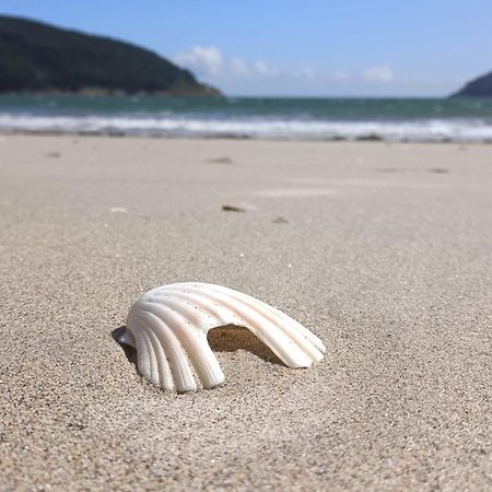 Apartamento Familiar En Finisterre Playa Langosteira ภายนอก รูปภาพ