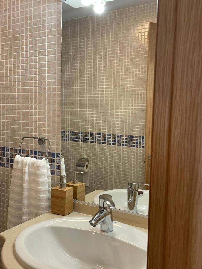 Apartamento Familiar En Finisterre Playa Langosteira ภายนอก รูปภาพ