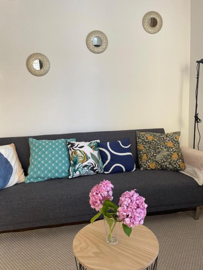 Apartamento Familiar En Finisterre Playa Langosteira ภายนอก รูปภาพ