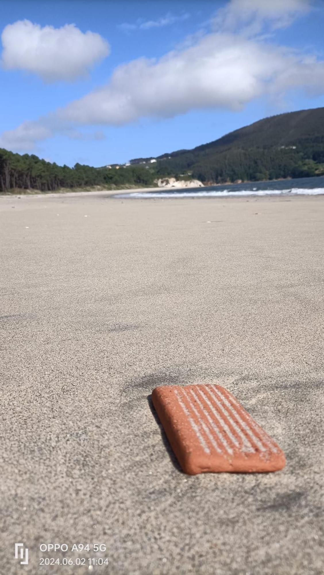 Apartamento Familiar En Finisterre Playa Langosteira ภายนอก รูปภาพ